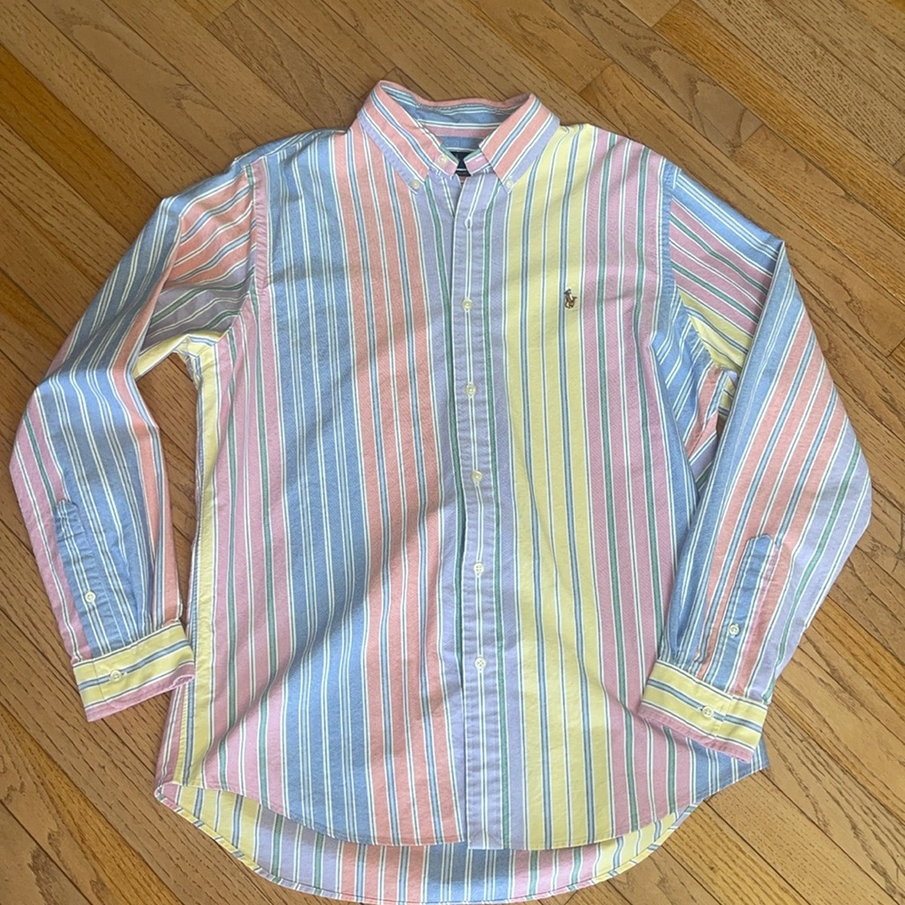 Ralph Lauren Premium Cotton Shirt